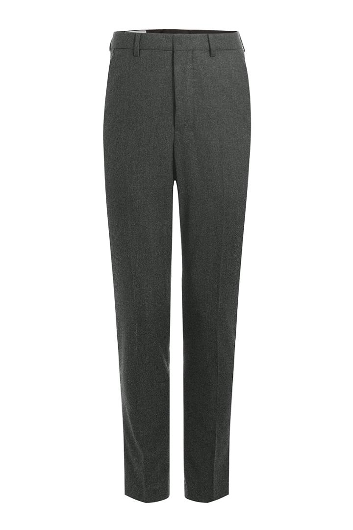 Ami Alexandre Mattiussi Ami Alexandre Mattiussi Wool Pants - Grey