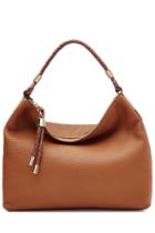 Michael Kors Collection Michael Kors Collection Leather Tote - Brown