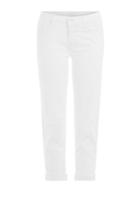 Mother Mother The Dropout Slouchy Distressed Jeans - White