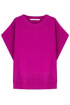 Diane Von Furstenberg Diane Von Furstenberg Cashmere Pullover - Red