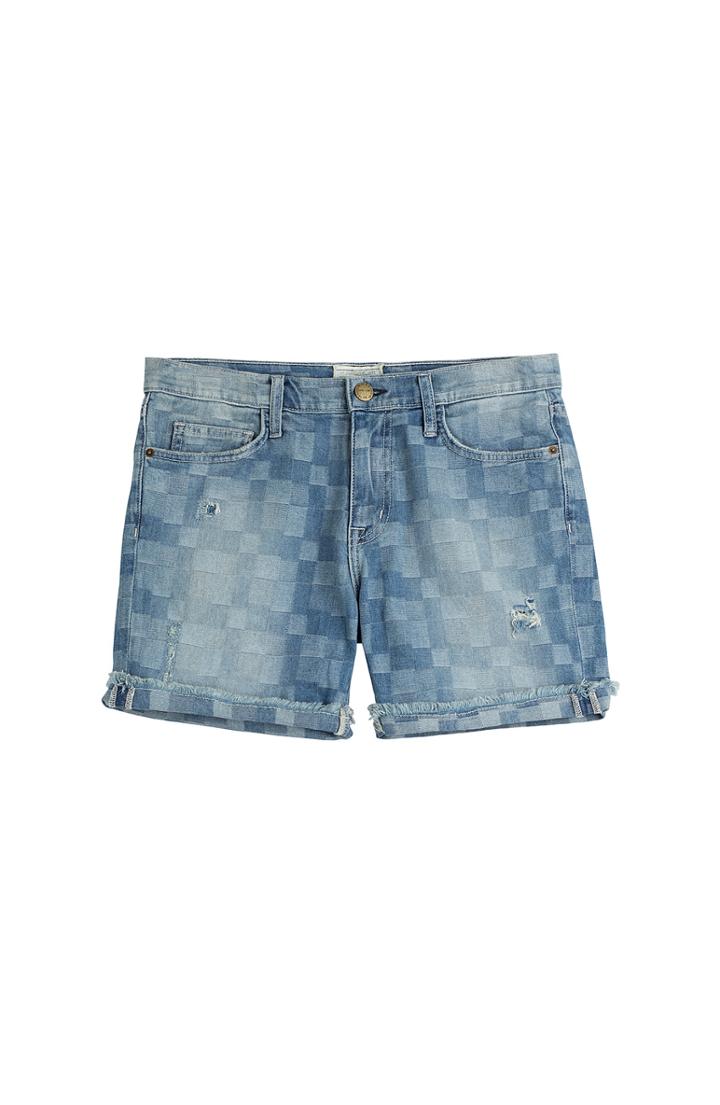 Current/elliott Denim Shorts