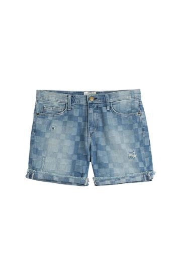 Current/elliott Denim Shorts