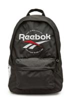Reebok Reebok Embroidered Fabric Backpack