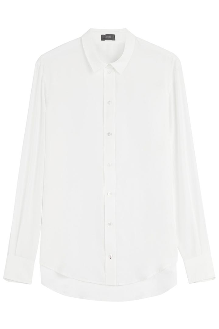 Joseph Joseph Silk Button-down