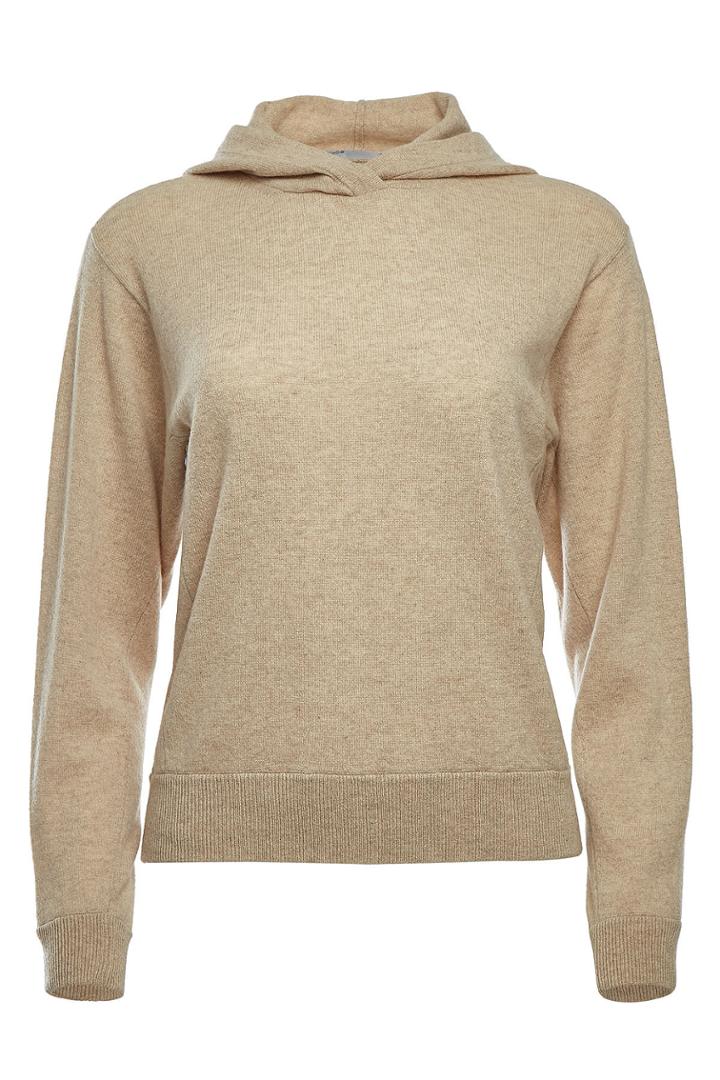 Vince Vince Overlap Cashmere Hoody