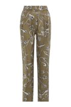 3.1 Phillip Lim 3.1 Phillip Lim Printed Silk Harem Pants - Florals