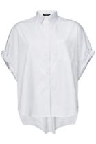 R13 R13 Striped Cotton Shirt