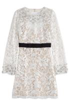 Emilio Pucci Emilio Pucci Embellished Lace Dress