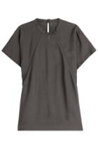 Maison Margiela Short Sleeved Blouse