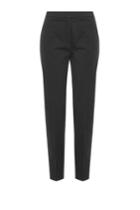 Kenzo Kenzo Tapered Cotton Pants - Black