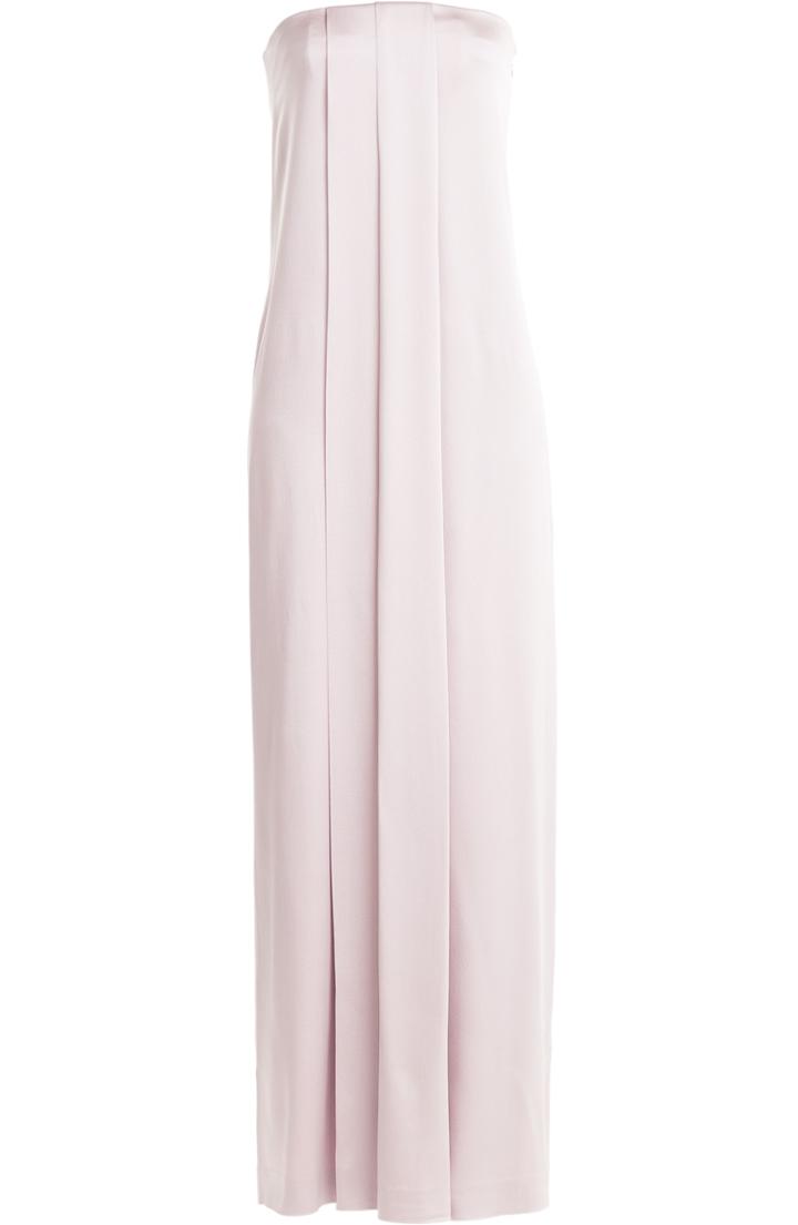 Msgm Draped Dress