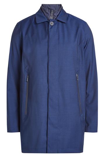 People Of Shibuya People Of Shibuya Hero Coat With Vest