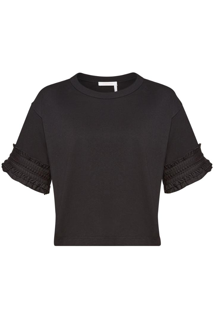 See By Chloé See By Chloé Cotton T-shirt