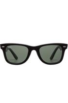 Ray-ban Ray-ban Rb2140 Wayfarer Classic Sunglasses - Black