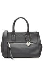 Marc Jacobs Marc Jacobs Ew Leather Tote - Grey