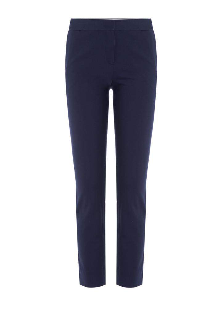 Diane Von Furstenberg Diane Von Furstenberg Straight Leg Pants