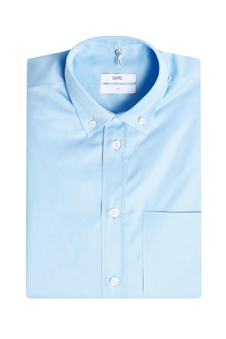 Oamc Oamc Cotton Shirt