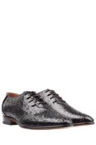 Maison Margiela Maison Margiela Embellished Oxfords - Black