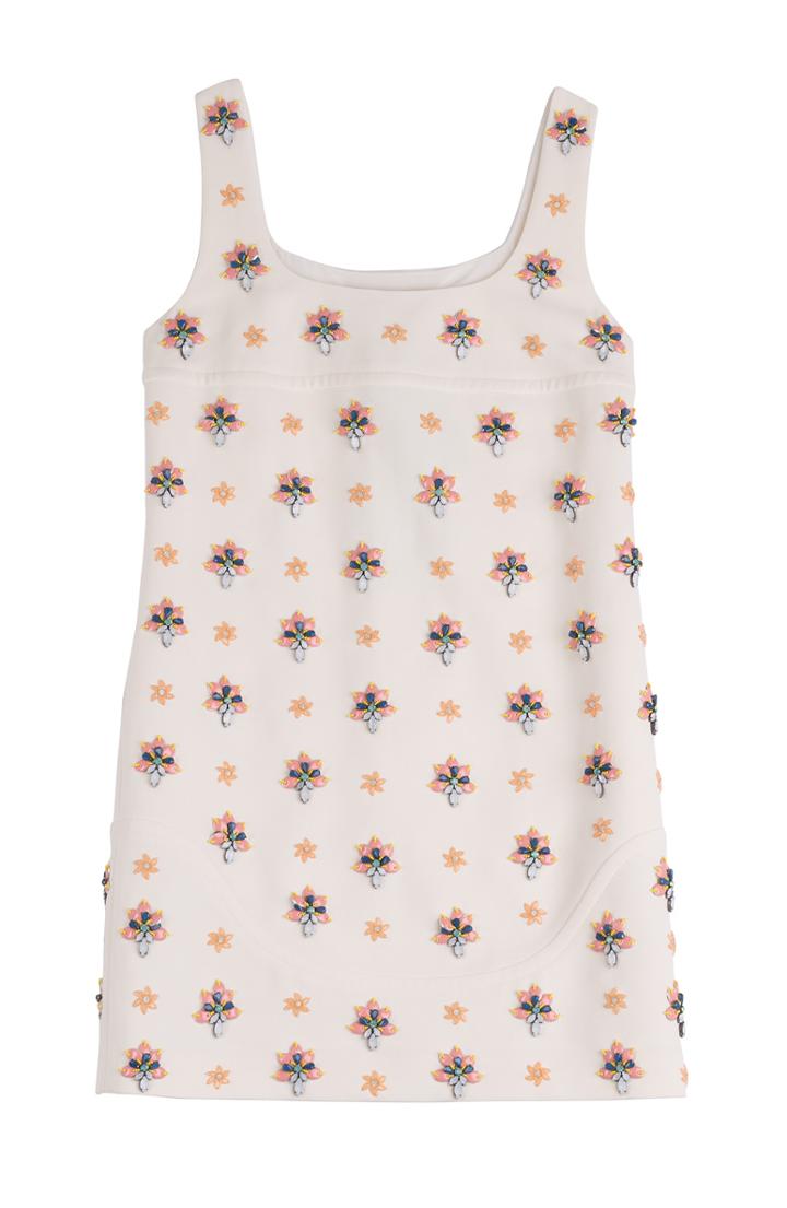 Emilio Pucci Embellished Dress