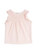 Paul & Joe Sister Paul & Joe Sister Sleeveless Ruffle Top - Pink