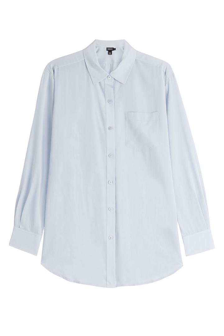 Dkny Dkny Silk Blouse