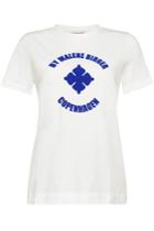 By Malene Birger By Malene Birger Logo T-shirt With Cotton