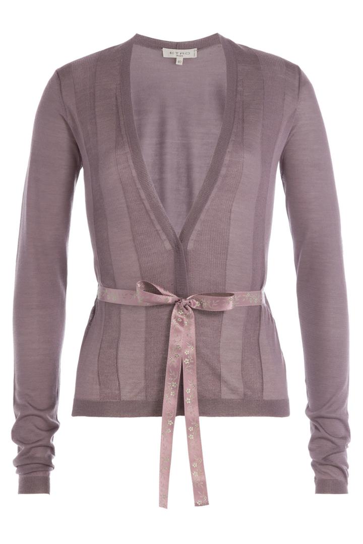 Etro Etro Cashmere Cardigan