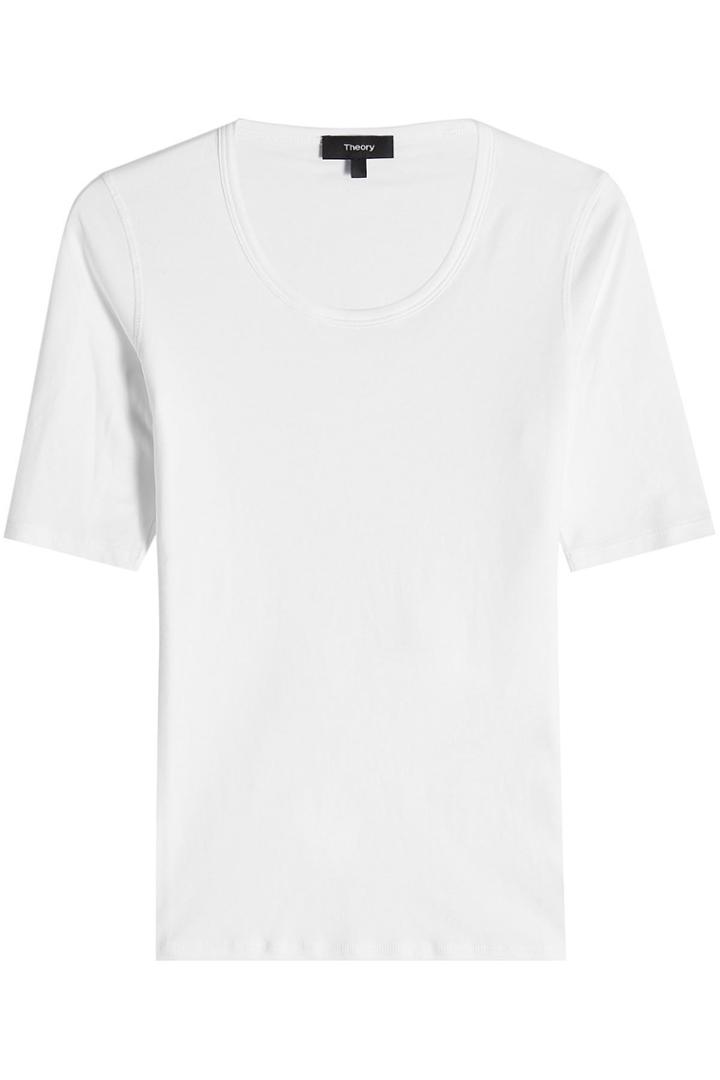 Theory Theory Cotton Top