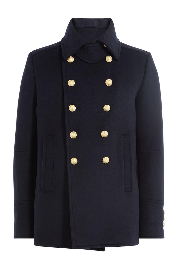 Balmain Balmain Wool Jacket
