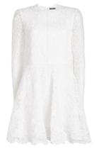 Alexander Mcqueen Alexander Mcqueen Lace Dress