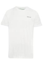 Off-white Off-white Logo Cotton T-shirt