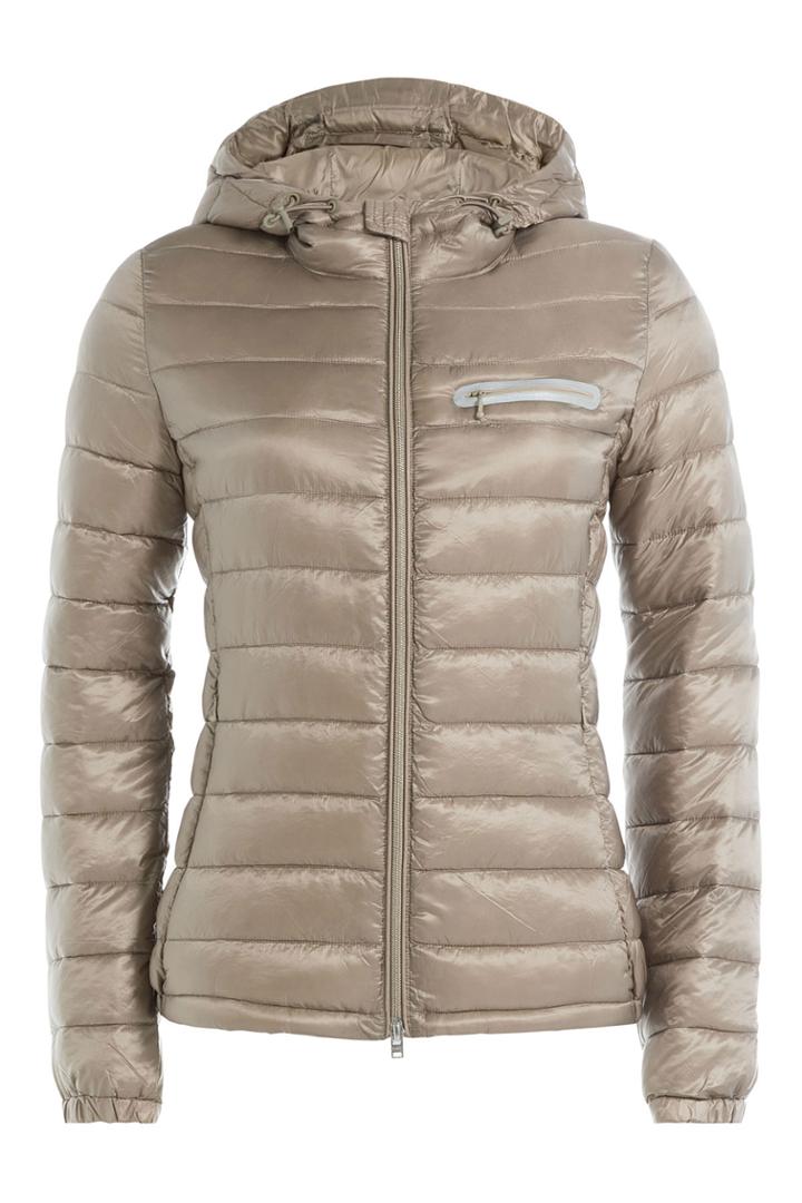 Closed Closed Peak Down Jacket - Gold