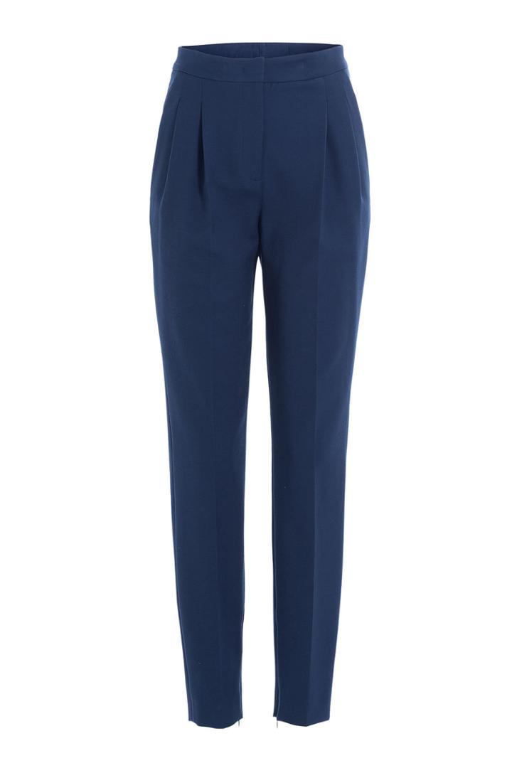 M Missoni M Missoni Pleated Front Pants
