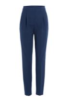 M Missoni M Missoni Pleated Front Pants