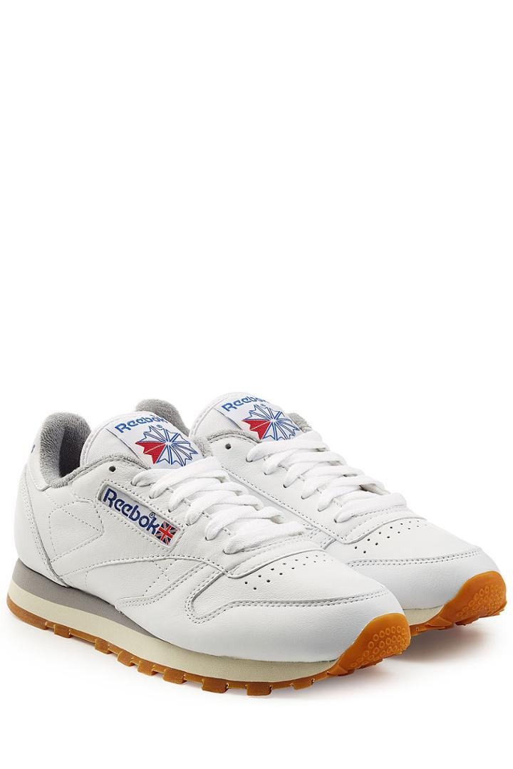 Reebok Reebok Classic Leather Sneakers