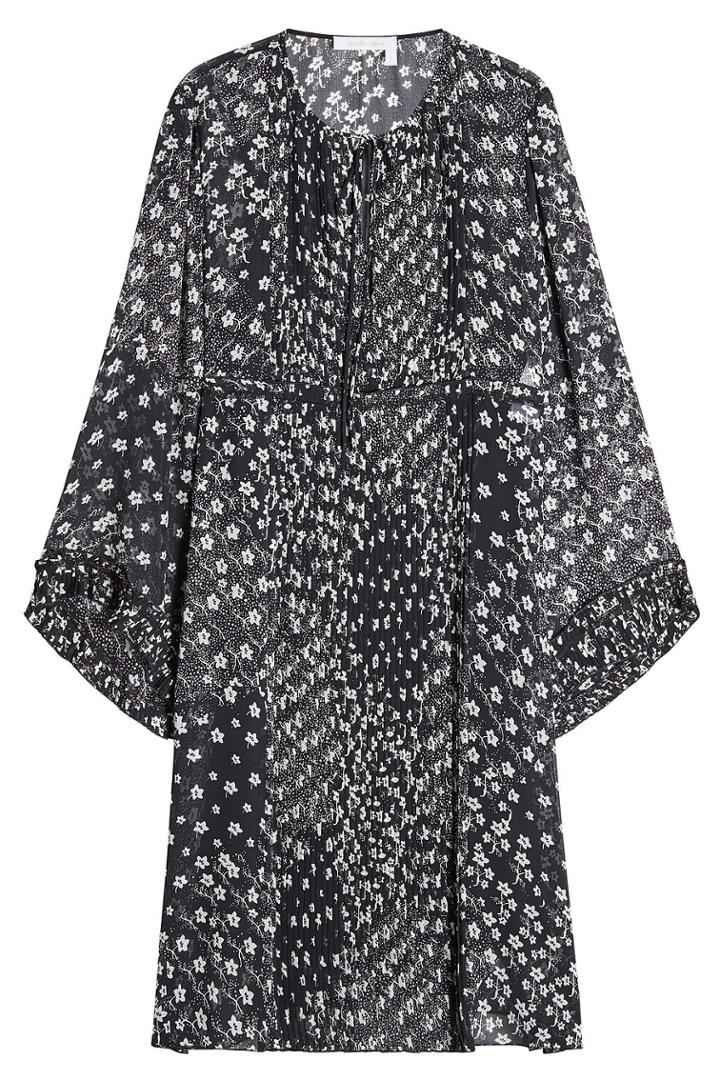 See By Chloé See By Chloé Floral Print Dress