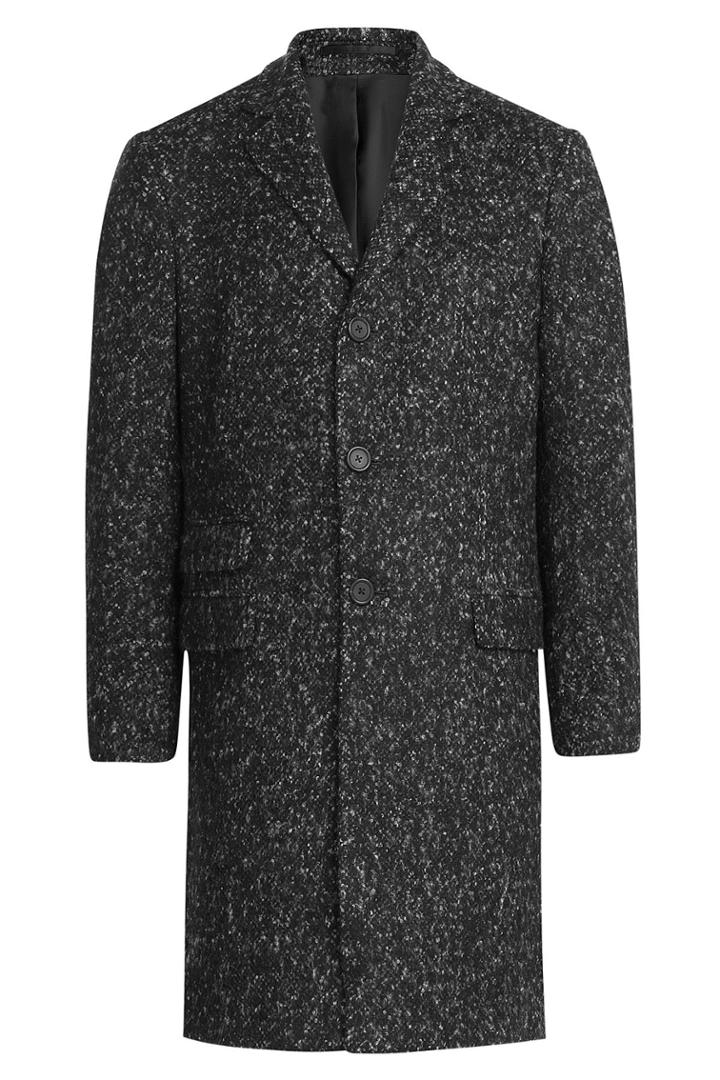 Joseph Joseph Coat With Wool And Alpaca - None