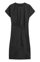 Jil Sander Tailored Dress With Silk