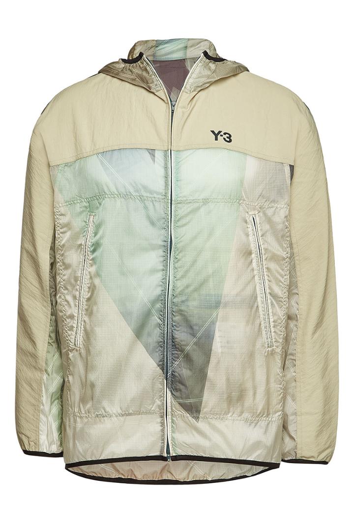Y-3 Y-3 Printed Track Jacket