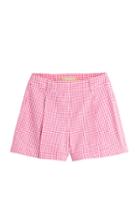 Michael Kors Gingham Shorts