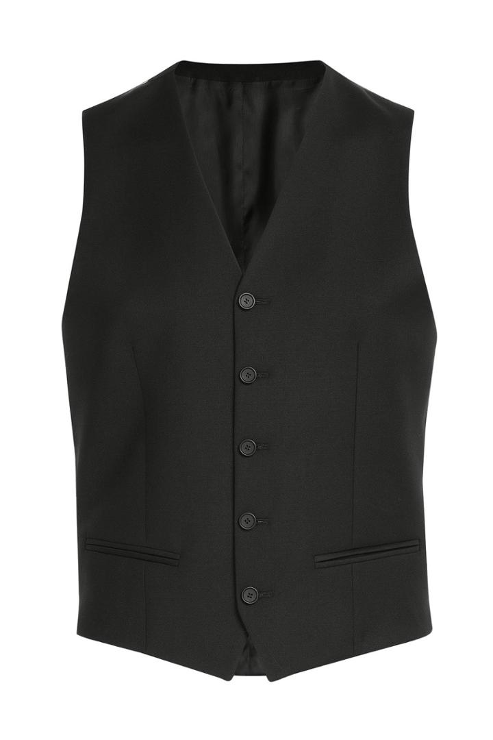 The Kooples The Kooples Wool Vest - None
