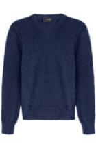 Jil Sander Pullover With Mohair And Wool