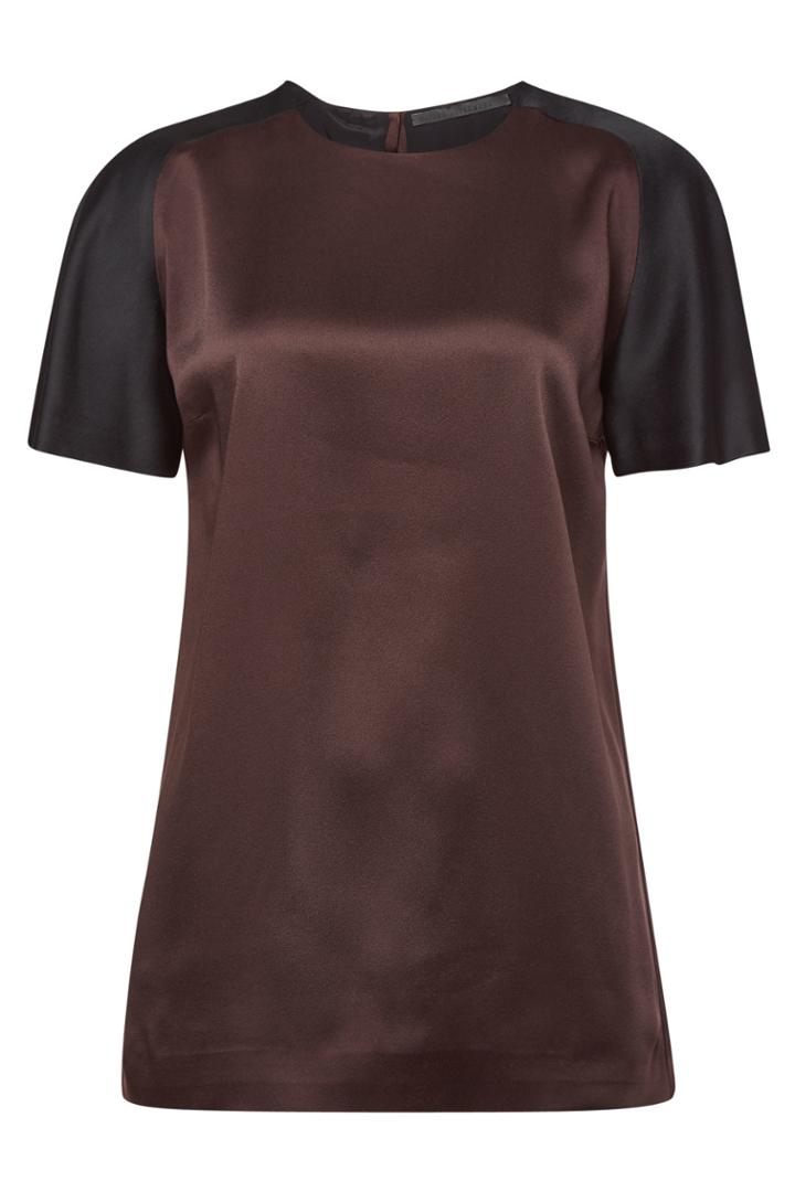 Haider Ackermann Haider Ackermann Satin Top