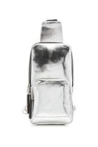 Alyx Studio Alyx Studio Metallic Leather Backpack