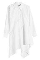 Marques' Almeida Marques' Almeida Asymmetric Shirt Dress