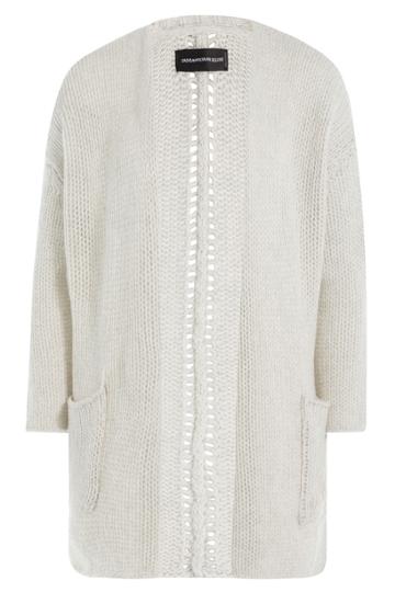 Zadig & Voltaire Zadig & Voltaire Pixy Deluxe C Cashmere Cardigan - Beige