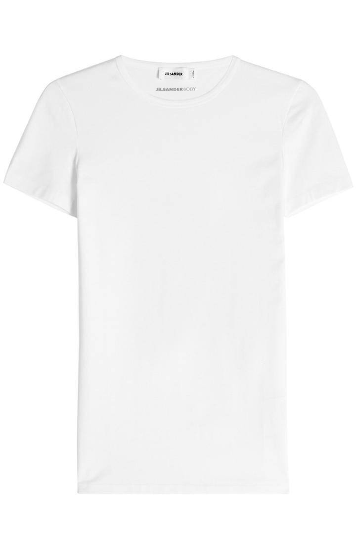 Jil Sander Jil Sander Cotton T-shirt