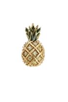 Marc Jacobs Marc Jacobs Embellished Pineapple Stud Earring