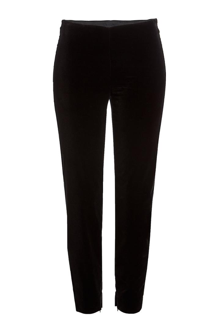 R.e.d. Valentino R.e.d. Valentino Velvet Pants