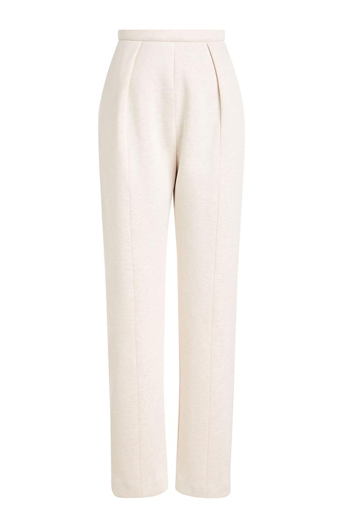 Delpozo Delpozo Tailored Neoprene Pants
